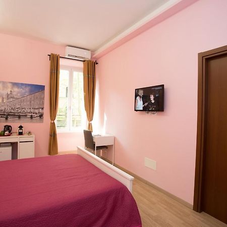 San Pietro Qq Rooms Рим Экстерьер фото