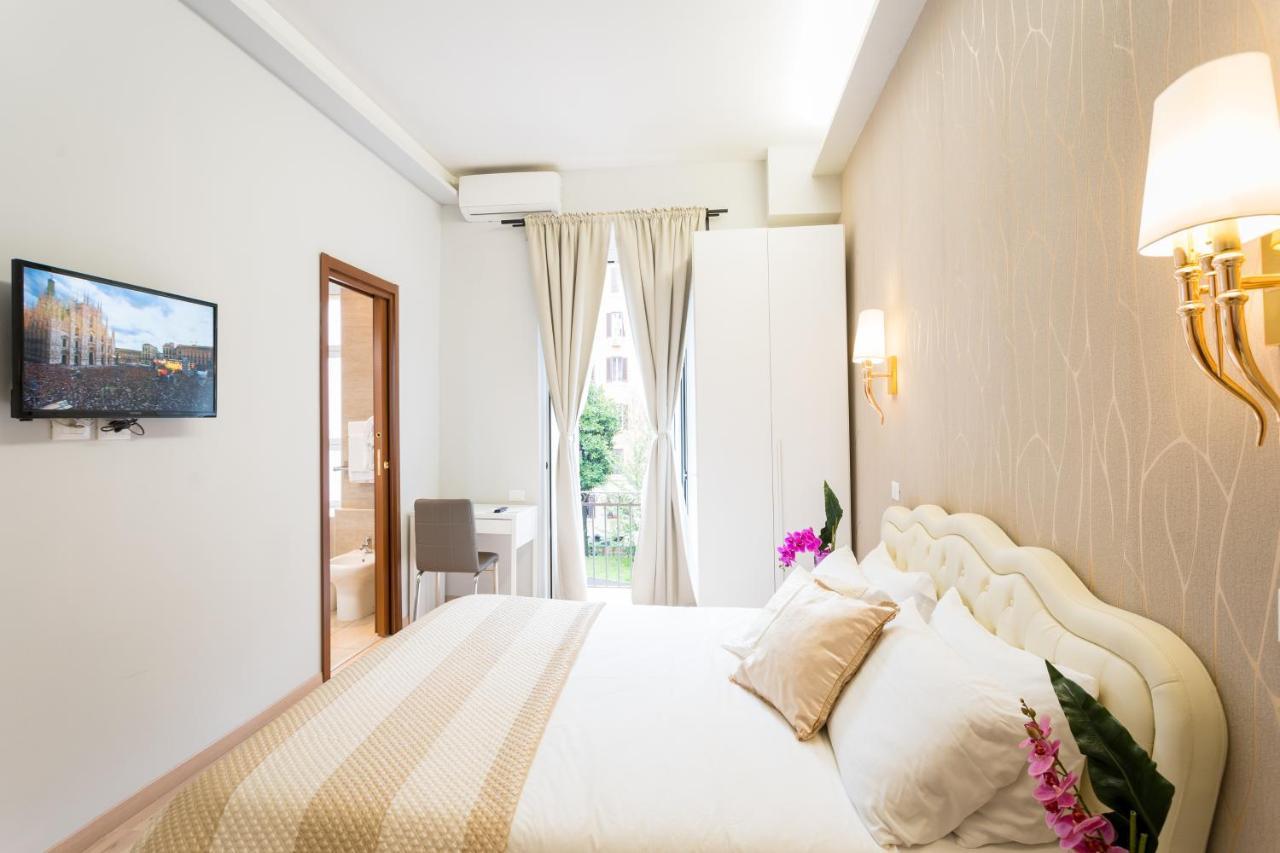 San Pietro Qq Rooms Рим Экстерьер фото