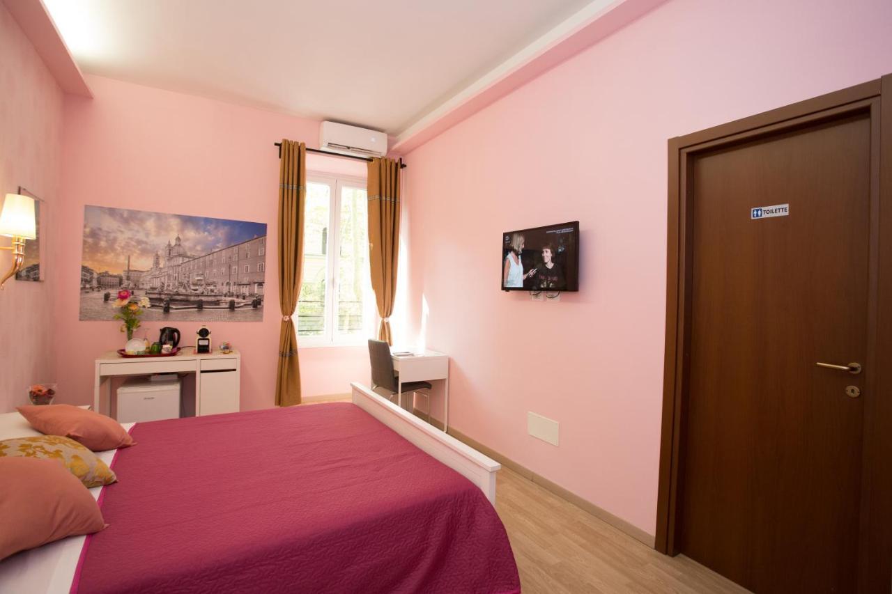 San Pietro Qq Rooms Рим Экстерьер фото