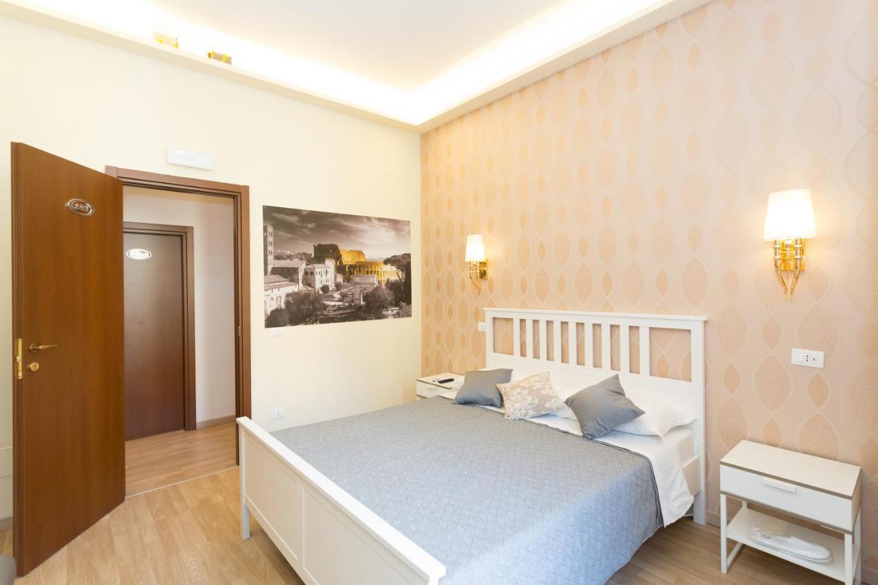 San Pietro Qq Rooms Рим Экстерьер фото