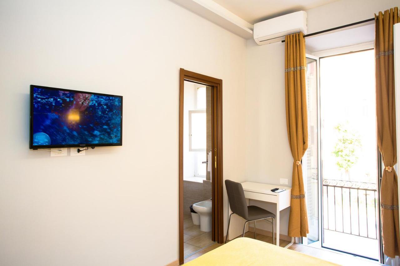 San Pietro Qq Rooms Рим Экстерьер фото