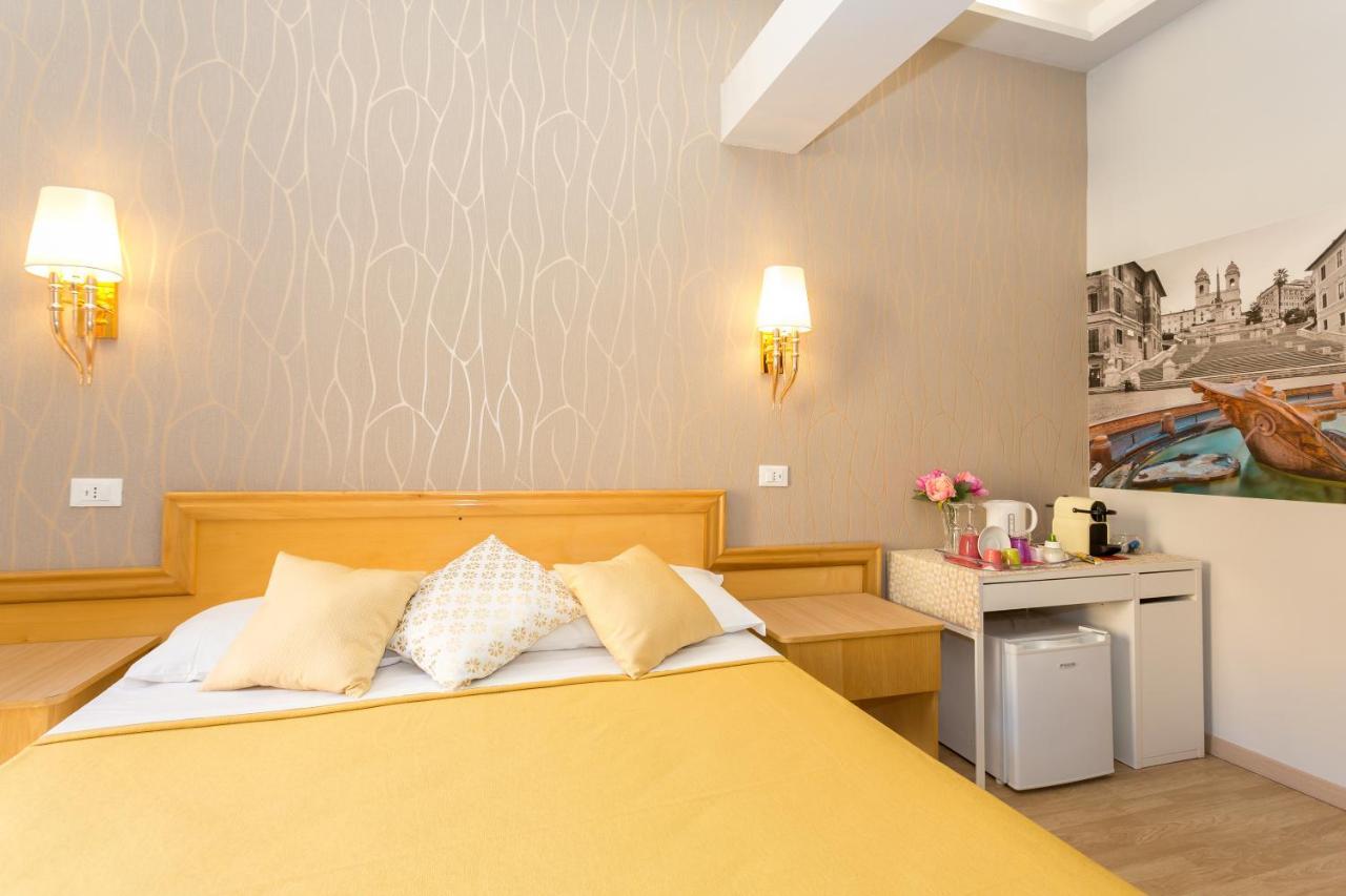 San Pietro Qq Rooms Рим Экстерьер фото
