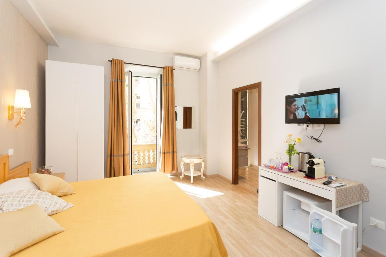 San Pietro Qq Rooms Рим Экстерьер фото