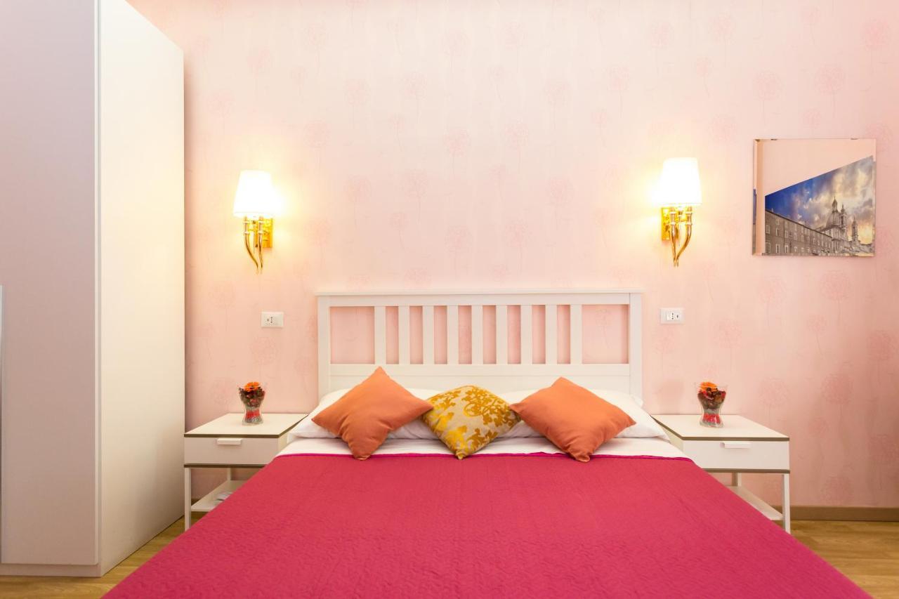San Pietro Qq Rooms Рим Экстерьер фото