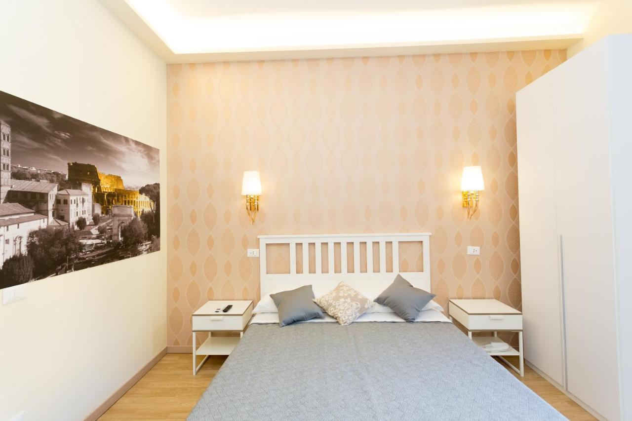 San Pietro Qq Rooms Рим Экстерьер фото