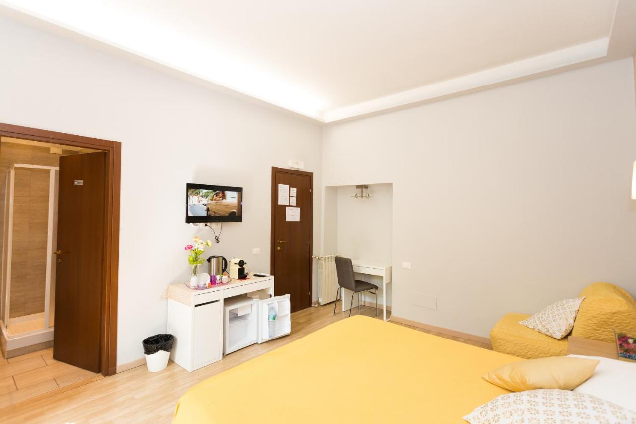 San Pietro Qq Rooms Рим Экстерьер фото