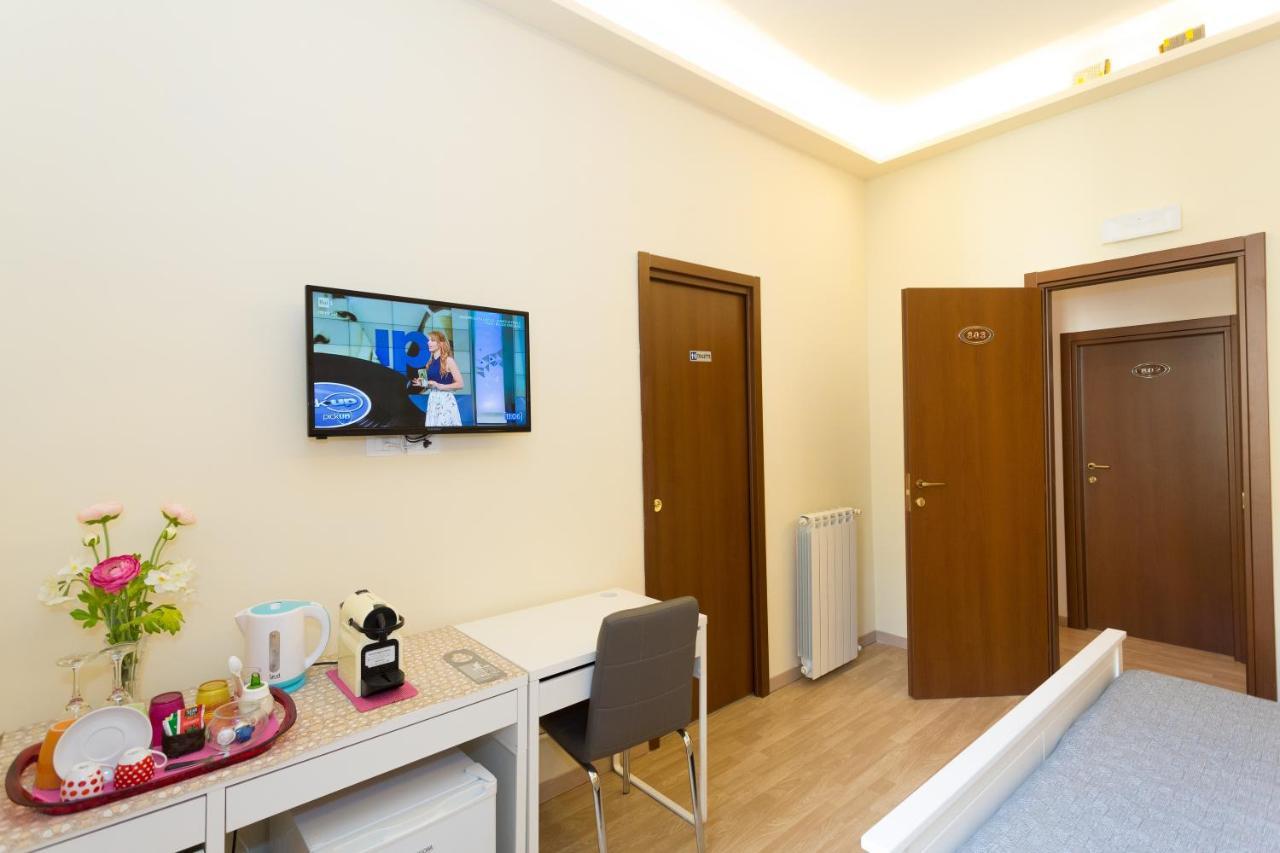 San Pietro Qq Rooms Рим Экстерьер фото