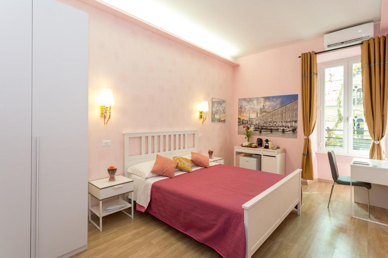 San Pietro Qq Rooms Рим Экстерьер фото