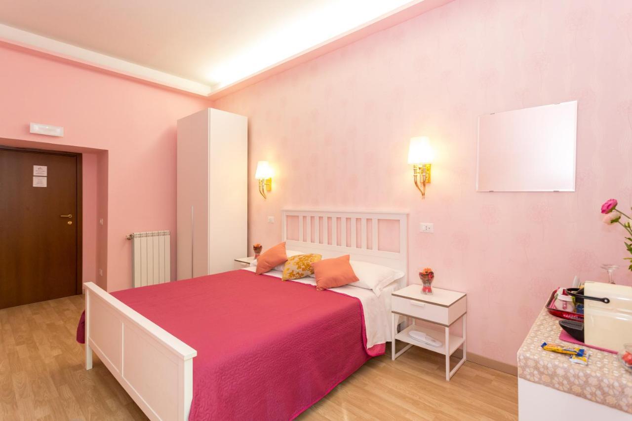 San Pietro Qq Rooms Рим Экстерьер фото