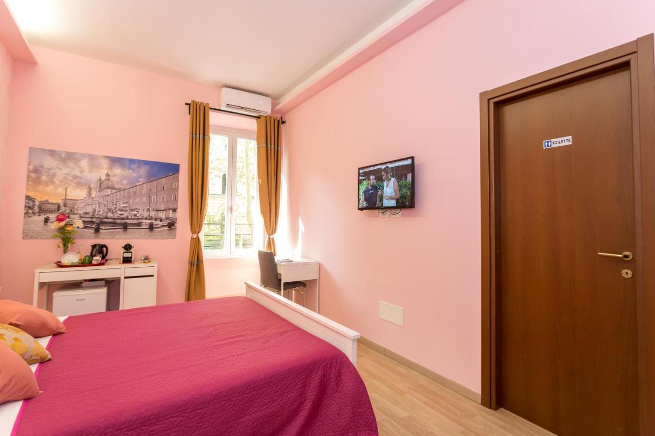 San Pietro Qq Rooms Рим Экстерьер фото