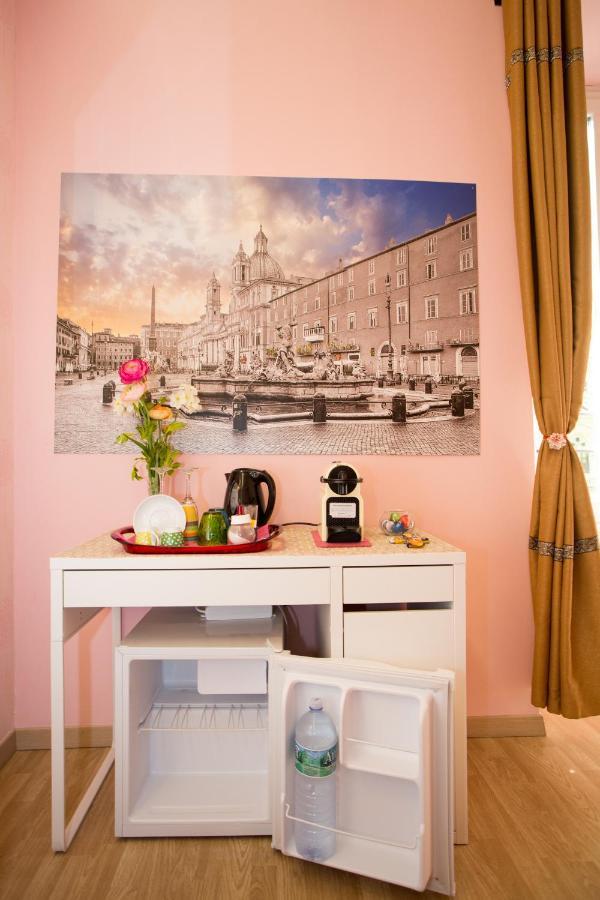 San Pietro Qq Rooms Рим Экстерьер фото