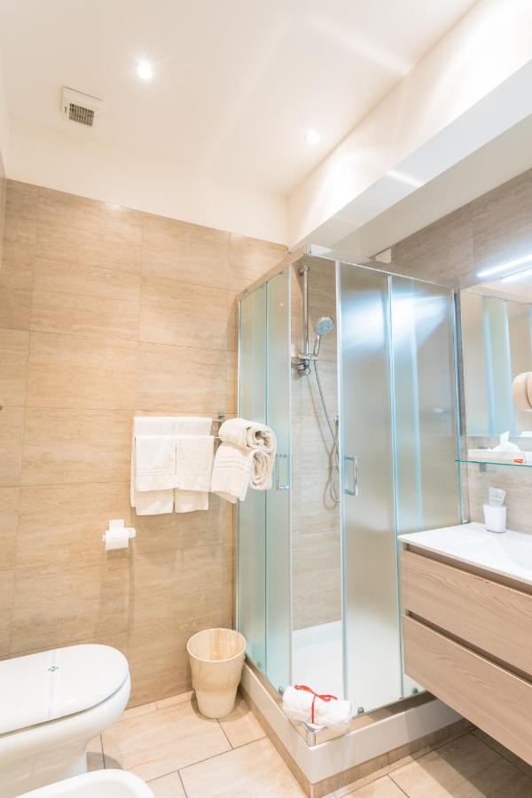 San Pietro Qq Rooms Рим Экстерьер фото