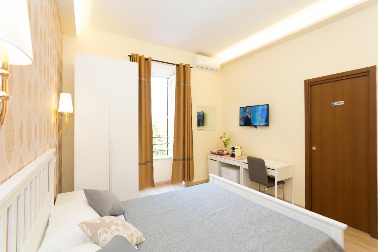 San Pietro Qq Rooms Рим Экстерьер фото