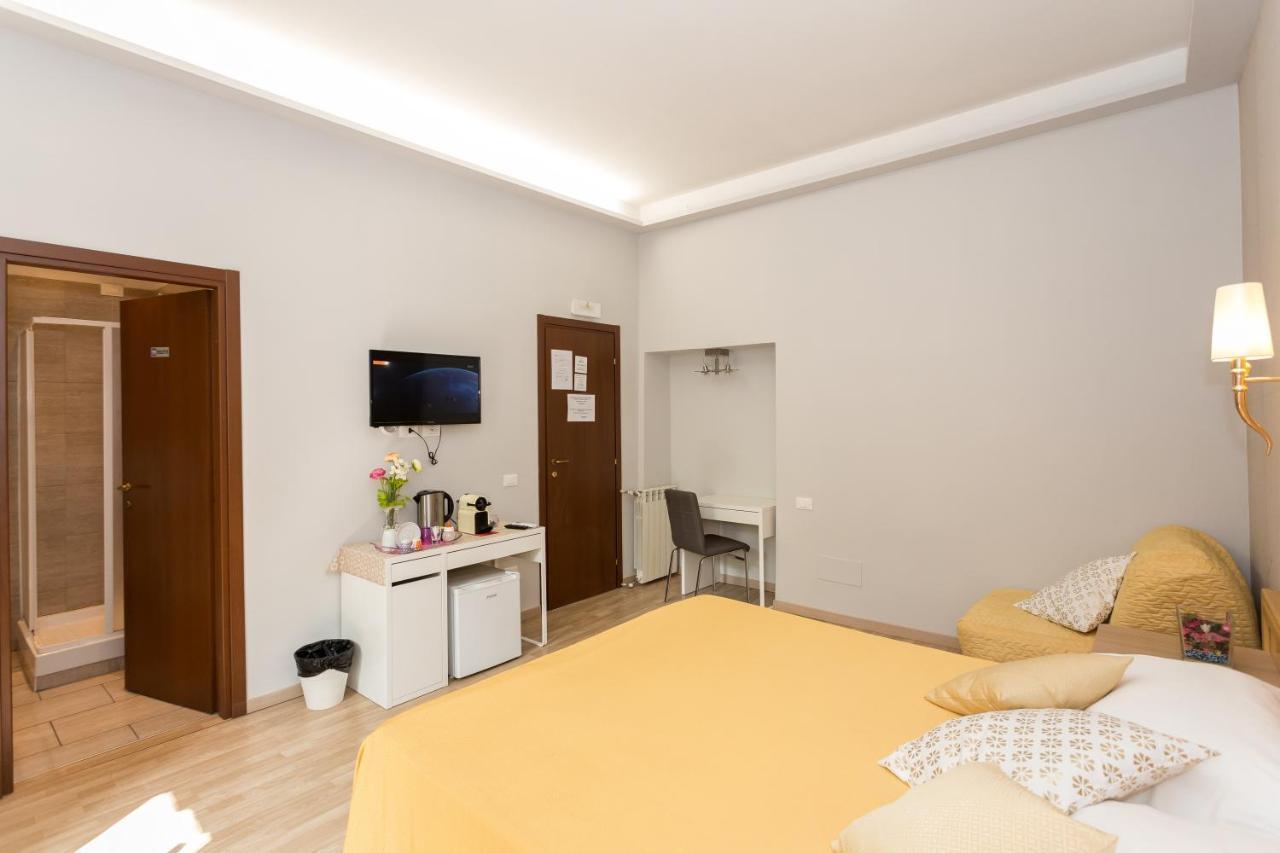San Pietro Qq Rooms Рим Экстерьер фото