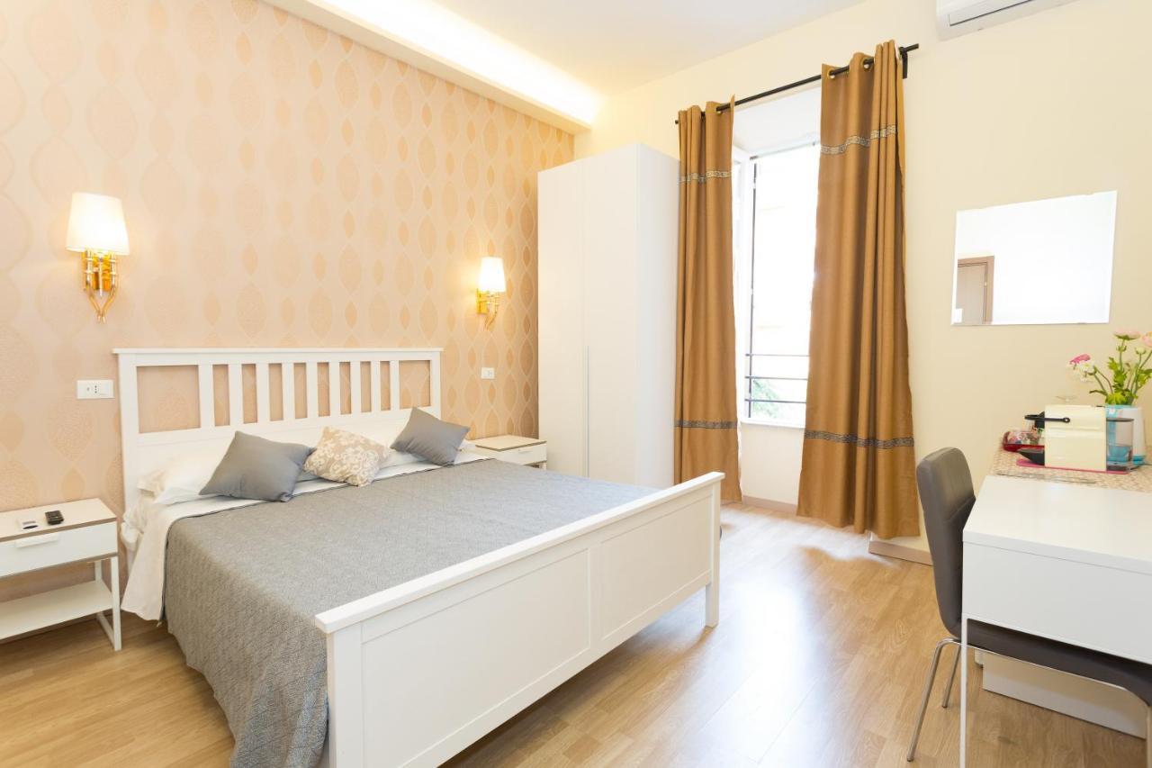 San Pietro Qq Rooms Рим Экстерьер фото