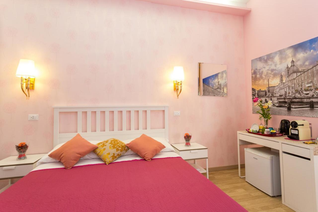 San Pietro Qq Rooms Рим Экстерьер фото