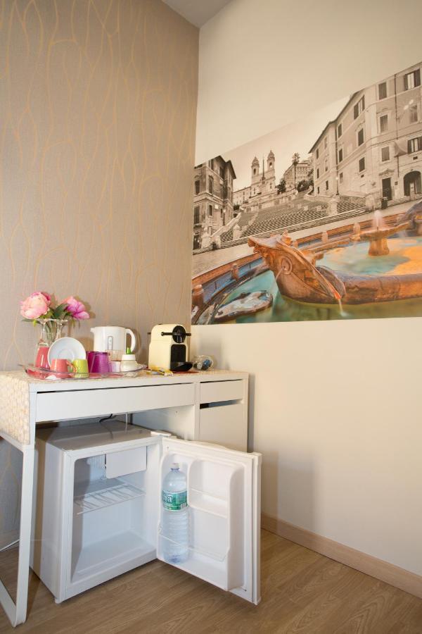 San Pietro Qq Rooms Рим Экстерьер фото