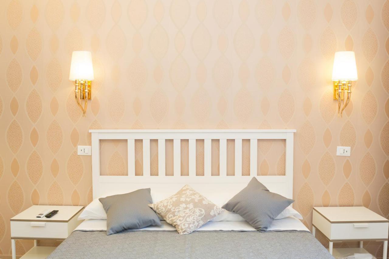 San Pietro Qq Rooms Рим Экстерьер фото