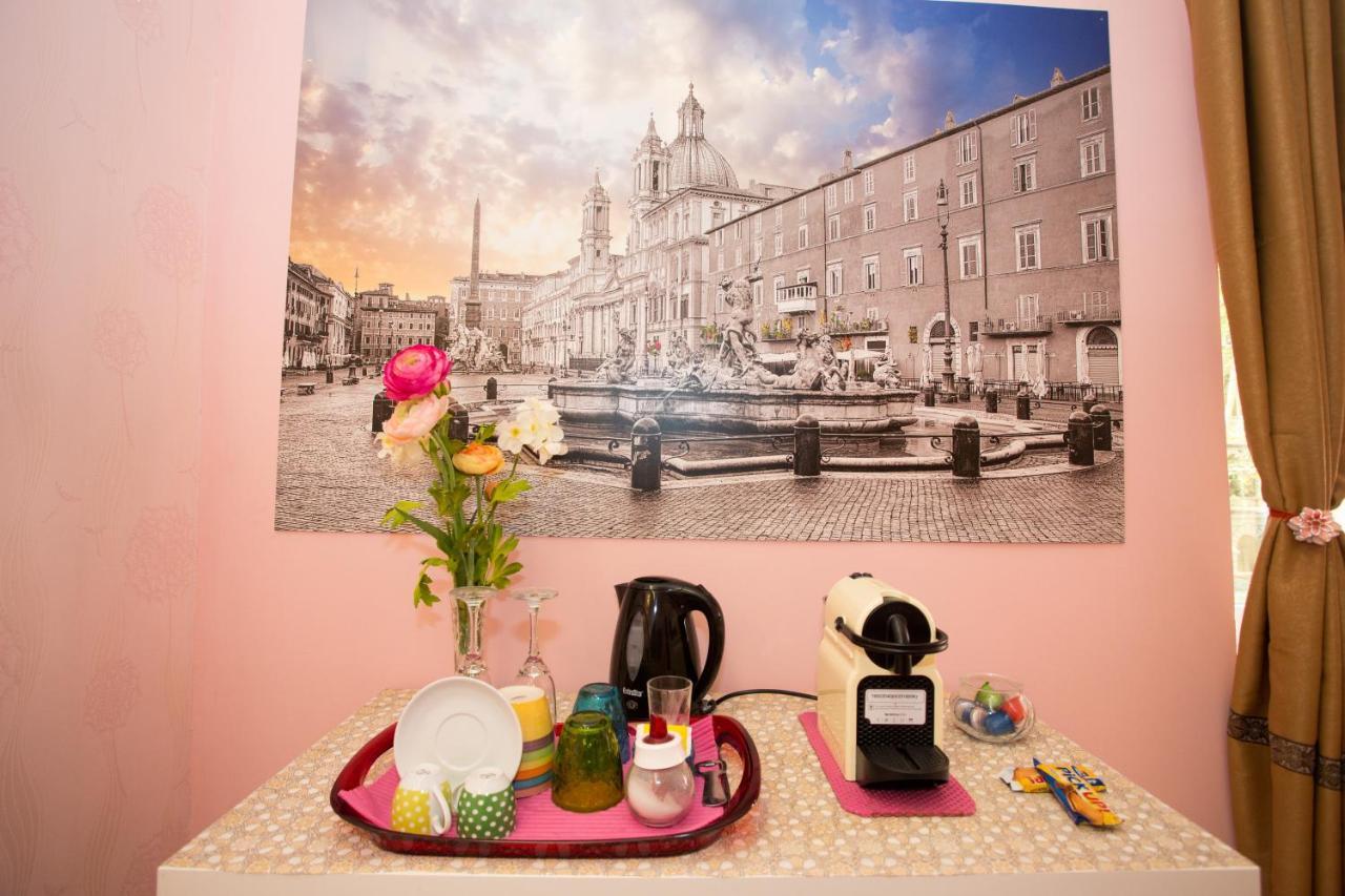 San Pietro Qq Rooms Рим Экстерьер фото