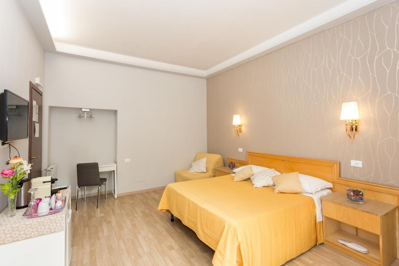 San Pietro Qq Rooms Рим Экстерьер фото